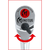 KS Tools Monster račna duga 1/2 sa 100 zuba 425mm 935.1295