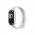 Xiaomi Alka Smart Mi Band 10 1,72 AMOLED 60Hz, tamno siva