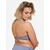SugarShape Bikini zgornji del Monaco modra