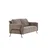 Venture Design Sofa Indigo 2-sedežna 77x165x85 cm bež