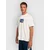 ONEILL Majica modra/bela