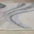 Conceptum Hypnose Tepih Woopamuk275, 100x150cm, Plavi