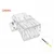 KONEKTOR ZA LED TRAKU COB X10C-4P (10mm, 4PIN) 10 kom