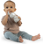 Kids II Glodalica za bebe Sylvi Natural, 0-36 meseci, Siva