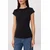 Trendyol Milla Ženska majica TWOSS26TS00299, Crna