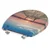 Schütte WC deska SUNSET SKY | Duroplast, Soft Close