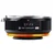 K&F M12115 New Design High Precision Lens Adapter Mount, EOS-FX