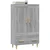 Visoka komoda boja hrasta sonome 70x31x115 cm konstruirano drvo