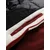 Mens ski jacket with ptx membrane ALPINE PRO UZER merlot