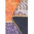 Conceptum Hypnose Tepih Folk -BA 03, 230x330 cm, Šareni