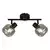 Spot lampa FE408-2 BK