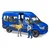 Bruder Kombi MB Sprinter za prevoz putnika sa dve figure