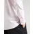 BOSS Srajca H-ROAN-BD-E-C1-243 pastelno roza/bela