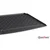 Rubber trunk mat Jeep Compass 2017-2025