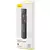 Baseus Orange Dot Multifunctionale remote control for presentation, with a laser pointer - gray