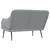 Vidaxl Klop 110x76x80 cm blago