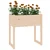 Sadilica 78 x 40 x 81 cm od masivne borovine