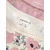 NAME IT Spodnja majica NOSTALGIA FLOWER, roza