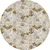 Conceptum Hypnose Tepih CT-1174 Y, 160 cm, Šareni