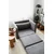Atelier del Sofa Fotelja na razvlačenje Nest, 110x77x83cm, Siva