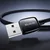 Mcdodo MCDODO POLNILEC USB-A KABEL ZA HITRO POLNJENJE ZA IPHONE LIGHTNING 1M 12W