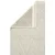 Conceptum Hypnose Tepih Hasir 620, 100x400 cm, Krem