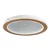 Rabalux Plafonjera sa daljinskim Efrael, LED 24W, 3000-6500K, 40cm, Bež
