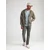 LEVIS  Majica petrol/meta/bela