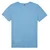 Tommy Hilfiger Majica Basic Cn Knit S KB0KB04140 D Svetlo modra Regular Fit