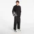 Majice Y-3 Gfx Long Sleeve T-Shirt Black M