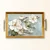 Aberto Design Poslužavnik TPEA9880 50 x 29 x 3.5 cm, Šareni
