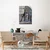 Wallity Slika UV-487, 45 x 65 cm