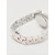 Swarovski Analogna ura zlata/srebrna