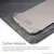 Torbica Magsafe Carbon za iPhone 16 6.1 siva