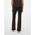 VERO MODA Kavbojke VMFLASH temno rjava