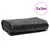 Vidaxl Ponjava antracit 5x5 m 650 g/m2