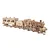 UGEARS 3D lesena mehanska sestavljanka Harry Potter Hogwarts Express