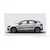 Side protective moldings Fiat Tipo 2016- (hatchback)