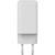 CANYON charger CU65ACC GaN 65W 2xPD 1xQC EU White