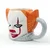 3D KERAMIČNA SKODELICA PENNYWISE IT/IT STEPHEN KING DARILNI KLOVN