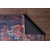 Conceptum Hypnose tepih Soul Chenille 111, 75x150cm, tamnoplava