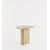 Hanah Home pomoćni sto Messina, 54 cm, hrast Sapphire