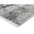 Dieter Knoll TKANA PREPROGA Avignon 240/340 cm tkano temno siva