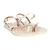 Ipanema Ženske sandale 82842-20352, Fashion Sandal VIII Fem, Zlatne
