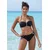 VIVANCE Bikini, črna
