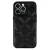 Koženo 3D kućište za Xiaomi Redmi Note 9s / Note 9 Pro - Crna Tip1 KP25463