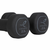 Energetics NEOPRENE DUMB. PAIRS, fitnes tegovi, crna 106225