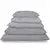 Aberto Design Jastuk za pse Polly Dog, 60 x 90, Sivi