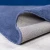 Modra ročno tkana volnena okrogla preproga o 200 cm Mia Segment – Flair Rugs