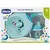 CHICCO set 6m+, pribor, plavi